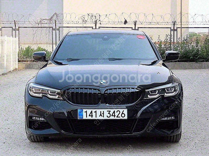 BMW 3시리즈 중고 BMW 중고 BMW 3시리즈 중고차 할부가능 2022년식 49,094km 320i M 스포츠 ...--0